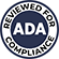 Looziana Book Company has been reviewed for ADA Compliance